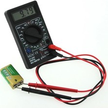 DT-830D Multimetre Dijital Ölçü Aleti Avometre