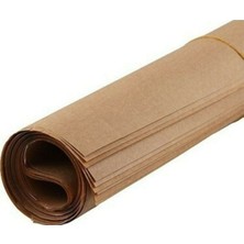 Orbak Kağıt Kahverengi Kağıt 100 Adet Ambalaj Kağıdı 70X100 cm 118 HB-A22