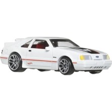 60. Yıl Mustang Serisi Arabalar 84 Ford Mustang Svo GRT01 - JBY50