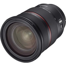 Samyang AF 24-70 mm F/2.8 FE Lens Sony E Uyumlu Video Çekimi İçin Optimize Edilmiş Özellikler