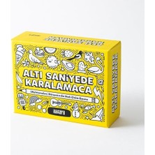 Altı Saniyede Karalamaca