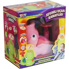 ZEY2035 Sevimli Uçan Kanatlar -Zeytoys