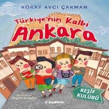 Uravas Store Türkiye'nin Kalbi Ankara - Keşif Kulübü