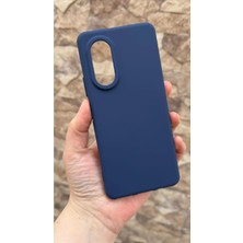Vip Case Huawei Nova 9 Se Uyumlu Silikon Darbe Emici Klasik Korumalı Klasik Rubber Kılıf
