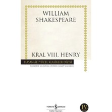 Uravas Store Kral Viii. Henry - Hasan Ali Yücel Klasikleri