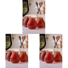 HBMB Store Refikadan Tatlıcan 6'li Çay Bardağı Seti, Şeffaf 3lü Paket