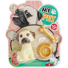 HBMB Store Birlik 933-1 Kartela Sevimli Köpek