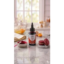 Best Parti Dr. Gusto Kırmızı Renk Su Bazlı Likit Sıvı Gıda Boyası 60 Gram