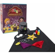HBMB Store Niloya Sihirbazlık Seti