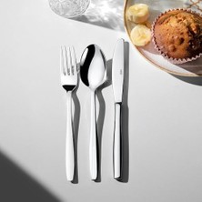 HBMB Store Sade 6 Kişilik 18 Parça Çatal Kaşık Bıçak Takımı 4.7 6 Değerlendirme 3 Soru & Cevap