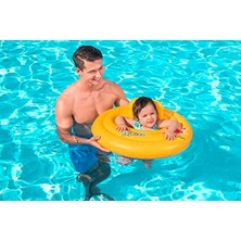 HBMB Store Swim Safe Abc Oturaklı Yüzme Simidi, Seviye A, Wondersplash, 0-1 Yaş