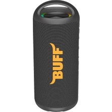 HBMB Store Labs Buff BF22 Taşınabilir Ipx7 Su Geçirmez Rgb Işıklı Kablosuz Bluetooth Hoparlör