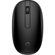 HBMB Store Hp 245 3 Düğmeler Tekerlek Kaydırma Çok Yönlü Optik Bluetooth Kablosuz Fare