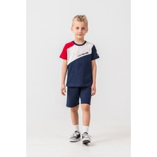 U.s. Polo Assn. 2407 Erkek Çocuk Şort Pijama Takım