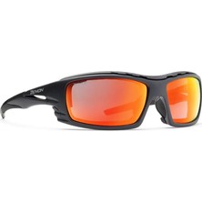 Demon Outdoor Spor Gözlük (Siyah Kırmızı)
