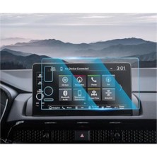 HBMB Store Hr-V 9 Inç Multimedya ile Uyumlu Ekran Koruyucu Şeffaf