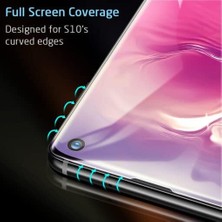 HBMB Store Esr S10 Cam Ekran Koruyucu, 3D Full Coverage Anti-Blue