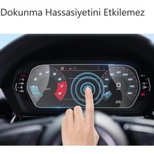 HBMB Store A3 Mat Ekran Koruyucu 12.3 Inç 8y Dijital Gösterge