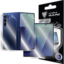 HBMB Store Galaxy Z Fold 7 Için Ipg Hydrogel Tam Kaplama (Iç-Dış Ekran ve Arka) Koruyucu