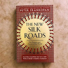 HBMB Store The New Silk Roads: The Present And Future Of The World