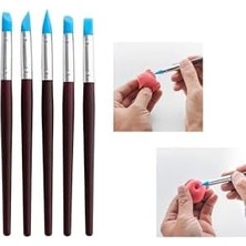 HBMB Store 24 Parça Seramik Kil Çömlek Heykel Ahşap Modelleme Oyma Seti CIN670