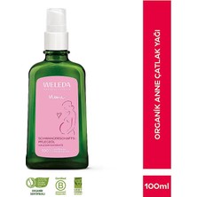 Weleda Anne Bakım Yağı 100 ml