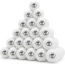 Usr T-Match 144 Lü 3 Yıldız Masa Tenisi Maç Topu