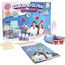 HBMB Store Sam Games Sabun Atölyesi