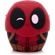 HBMB Store Bitty Boomers: Deadpool - Mini Bluetooth Hoparlör