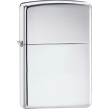Zippo Reg High Polish Chrome Çakmak