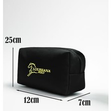 HBMB Store Louisiana Polo Kalemlik Siyah Sarı 1143