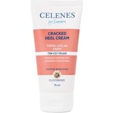 HBMB Store Cloudberry Topuk Çatlak Kremi (75 Ml)