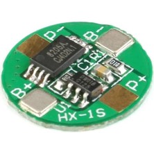 HBMB Store 1s 3.7V 2.5A 14500 Bms