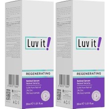 HBMB Store Luv It! Retinol Serum (2 Paketi)