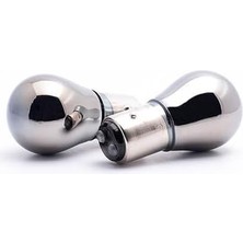 HBMB Store Photon Ampul P21/5W Chrome 12V 1016 Xen Vision Performance Pht PH5525 Crd