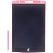HBMB Store 10 Inch LCD Pembe Yazı Tahtası