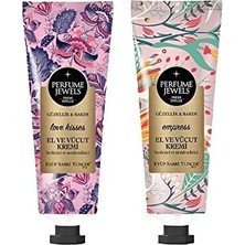 HBMB Store Kisses ve Empress El Kremi 50ML