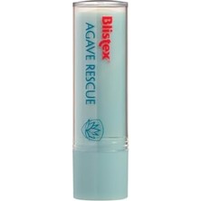 HBMB Store Blistex Agave Rescue Uzun Süreli Nemlenmeyi Destekleyen Kurtarıcı Dudak Bakım Kremi 3.7 G