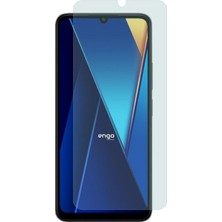 HBMB Store C65 ile Uyumlu Ekran Koruyucu Esnek Şeffaf