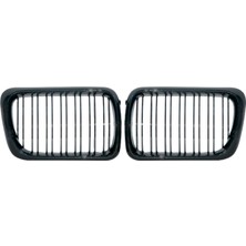Wender Bmw E36 Panjur Set Piano Siyah Çift Çıtalı 1997 99 51138195152