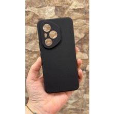 Vip Case Honor 400 Pro Uyumlu Silikon Darbe Emici Klasik Korumalı Rubber Kılıf
