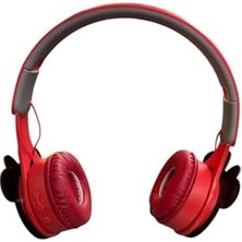 HBMB Store Minnie Mouse Kablosuz Bluetooth Katlanabilir Kulaküstü Kulaklık