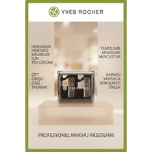 Yves Rocher Ikili Kalemtraş – Kalın & Ince Uyumlu