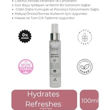 HBMB Store Serenity Face Mist, Nemlendirici, Aydınlatıcı, Ferahlatıcı, Nemlendirici Yüz Misti