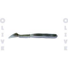 Fujin Trick Bait 09 cm Silikon Balık