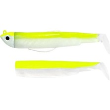 Fiiish BM120/3 BM3015 Combo Shore 12 Gr Fluo Yellow Uvsilikon Yem