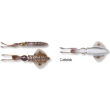 Savage gear Savage gear Swim Squid 9.5cm 5g 4 Adet Sahte Balık