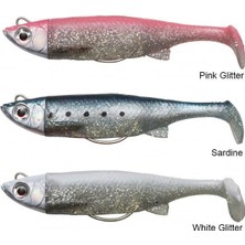 Savage Gear 3D TPE Minnow 8Cm 11Gr Silikon Yem