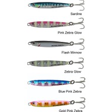 Savage Gear 3D Slim Minnow 5Gr 4.6Cm Jig Yem
