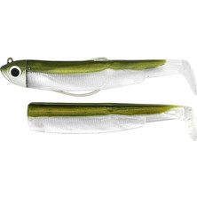 FIIISH BM90/2 BM187 COMBO OFF SHORE 10GR KAKI SİLİKON YEM